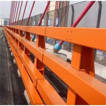 南京桥梁隔离护栏承接大小工程