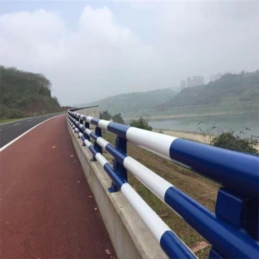 惠州桥梁河道防撞护栏
