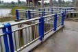 甘肃陇南不锈钢碳素钢复合管护栏不锈钢复合管河道护栏