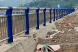 宁夏中卫桥梁钢护栏更似工艺品