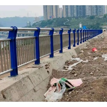 辽宁本溪桥防撞护栏承接各种工程单