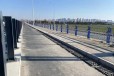 黑龙江双鸭山桥梁钢护栏标准化生产