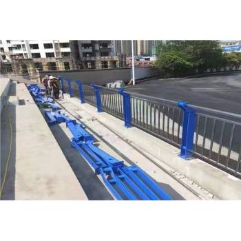 广东东莞桥梁钢护栏承接各种工程单
