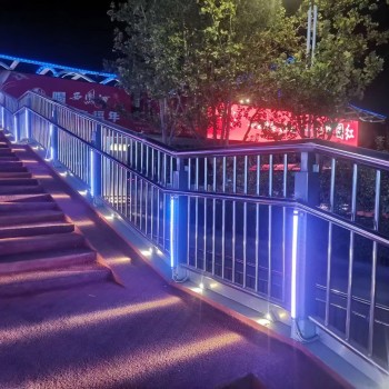 河南濮阳桥梁防撞护栏多年生产经验