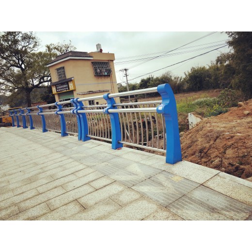 安徽亳州桥防撞护栏承接大小工程