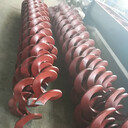 LS300有軸螺旋輸送機(jī)不銹鋼絞龍輸灰機(jī)絞龍雙螺旋給料機(jī)