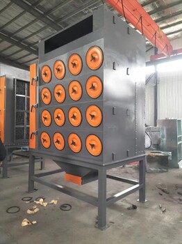泊頭市北斗環(huán)保濾筒除塵器規(guī)格型號(hào)可定制設(shè)計(jì)安裝