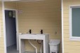 江西九江城市环保公厕、小区简易洗手间、水循环环保卫生间