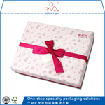 廣東圣誕禮品盒訂做廠家旭華