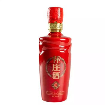 怀庄酒厂怀庄酒怀庄封坛老窖10怀庄厂家