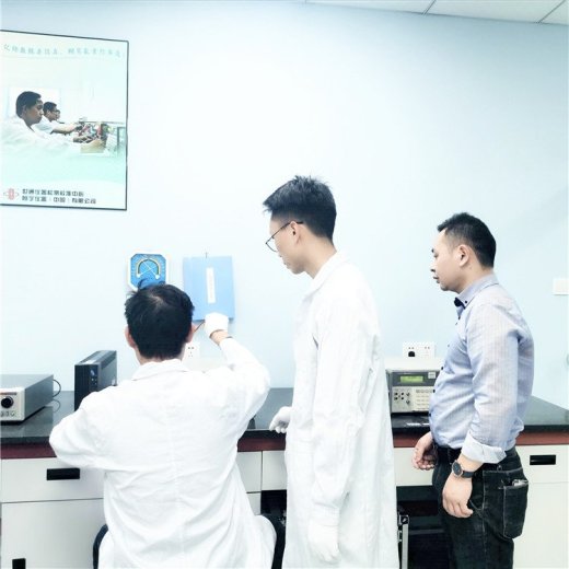 上海仪器校验检测机构//温度传感器校准