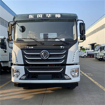 東風(fēng)后八輪灑水車20方園林綠化澆水大型工地噴霧降塵沖洗路面
