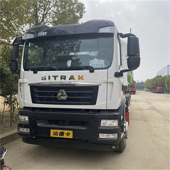 國六重汽粉塵吸引壓排車工業(yè)粉塵清理轉(zhuǎn)運清潔環(huán)境多種工況
