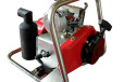 供应便携式森林消防泵可背负轻便三级离心泵消防水泵