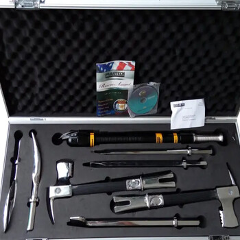 PRT-8美式手動(dòng)破拆工具組手動(dòng)消防破拆工具組