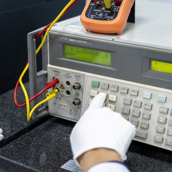 白山市仪器计量校准电池测试系统校准