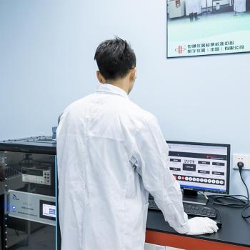 湘潭市检测设备校验电池分容柜校验