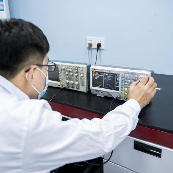 芜湖市仪器计量校准电池测试系统校准