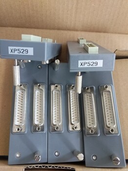 中控jx300xp系統xp521xp527xp526接線端子版