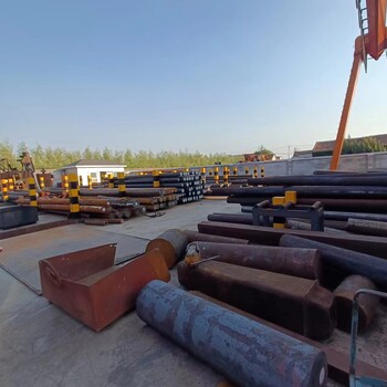 河北廊坊供應(yīng)20CrMo耳軸鍛件鍛打件價格合理工期快