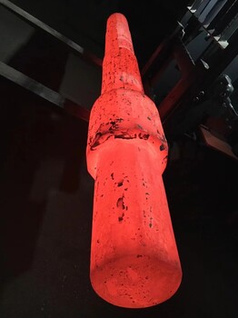 青島制造34CrNiMo6鍛件工期快