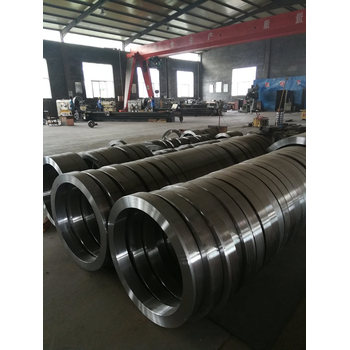 山東鍛造供應1Cr18Ni9Ti圓鋼齒輪40Cr可粗車可精加工