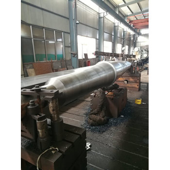 章丘鍛造廠Q345E輾環(huán)工期短出報(bào)告