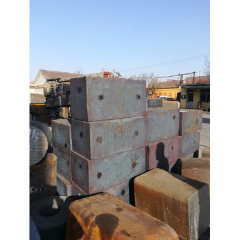鍛打工藝25CrMo4環(huán)形鍛件鍛造廠家