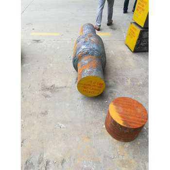 章丘鍛造廠40Cr大環(huán)子工期短出報(bào)告