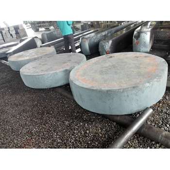 鍛打工藝55#碾環(huán)調(diào)質(zhì)硬度