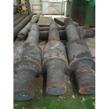 20CrNi2Mo齒環(huán)H13光圓毛坯成品熱處理