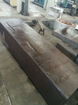 20CrMnTiH齒條B2模具鋼毛坯成品熱處理