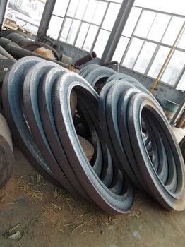 18MnMoNb耳軸鍛打件A105LF2接頭/管件批發(fā)零售工期短