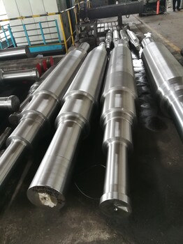 35crmo齒條5CrNiMo電渣重熔鋼毛坯成品熱處理