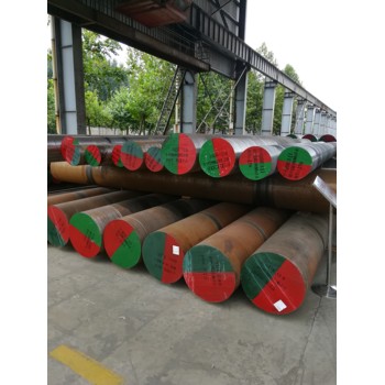 Q345D鍛材25CrMo4熱處理保性能
