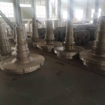 章丘鍛造廠40Cr大環(huán)子工期短出報(bào)告