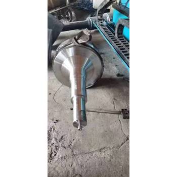 山東三十年鍛造Q355B棘輪工期短出報告