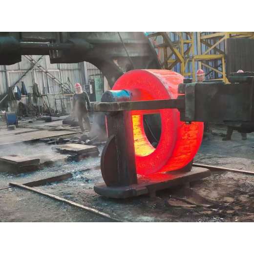 炼钢生产线45#托辊/托轮生产厂家