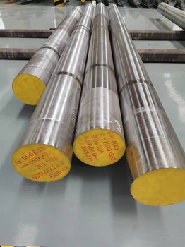 南京供應(yīng)30CrMnSi軸鍛件廠家