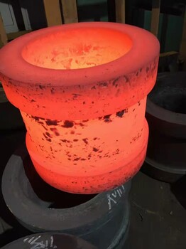 40CrNiMo軸鍛件20CrMnMo環鍛件熱處理保探傷