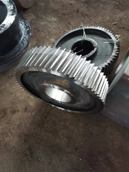 章丘鍛造廠20SiMn齒輪8620H環(huán)形鍛件