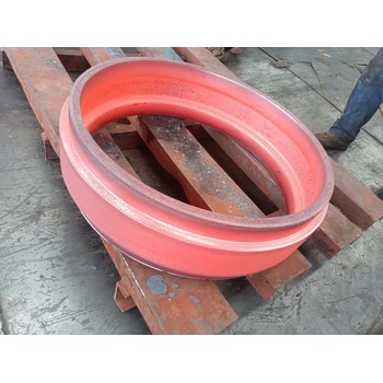 章丘鍛造廠Q345E輾環(huán)工期短出報(bào)告