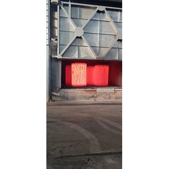 章丘鍛造廠30CrMo環(huán)形鍛件鍛造廠家