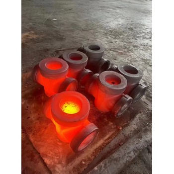 山東鍛造供應20CrMnMo鍛件工作輥35CrMo來圖加工