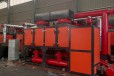 科豪环保催化燃烧活性炭吸附箱废气处理环保设备