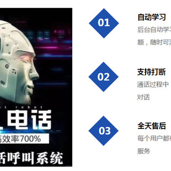 ai智能电销机器人，自动筛选意向客户软件