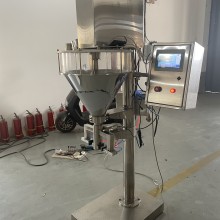 东霖机械设备粉剂包装机面粉包装机定量分装机