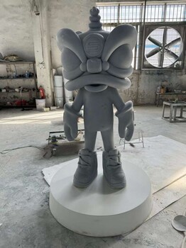珠海3D打印/硅膠復模/噴油上色