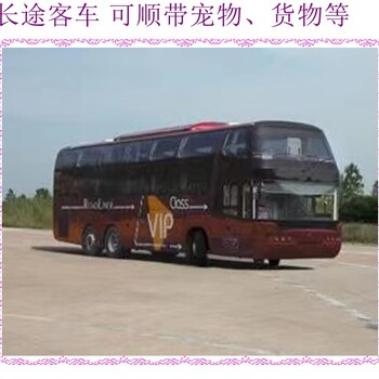 高密到北京豪華大巴直達客車汽車