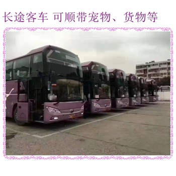 青州到淮安客在哪乘车2024客运车